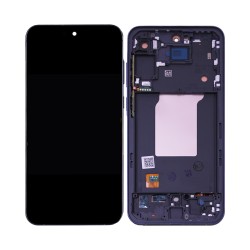 Touch+Display+Frame Samsung Galaxy A55 5G/A556 Preto